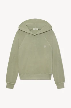 SHRUNKEN HOODIE SWEATSHIRT