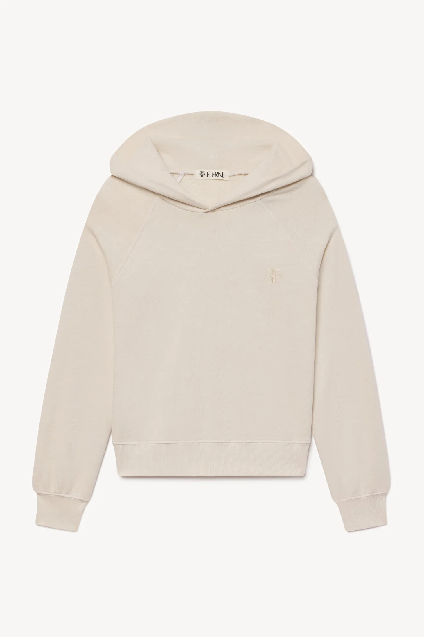 SHRUNKEN HOODIE SWEATSHIRT