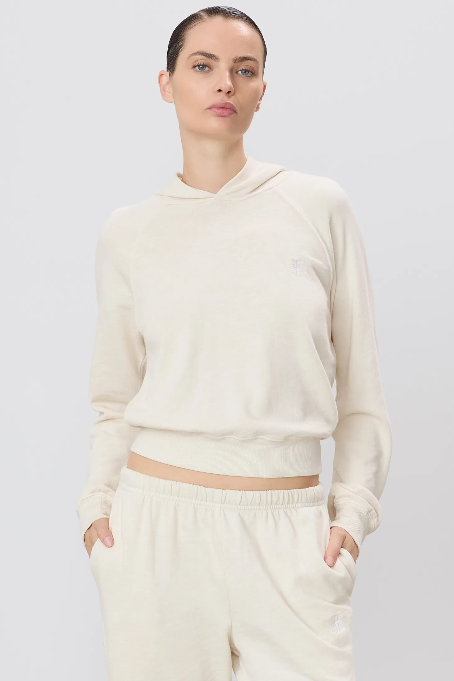 SHRUNKEN HOODIE SWEATSHIRT