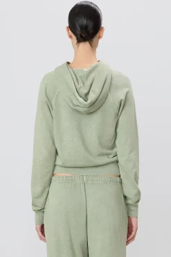 SHRUNKEN HOODIE SWEATSHIRT