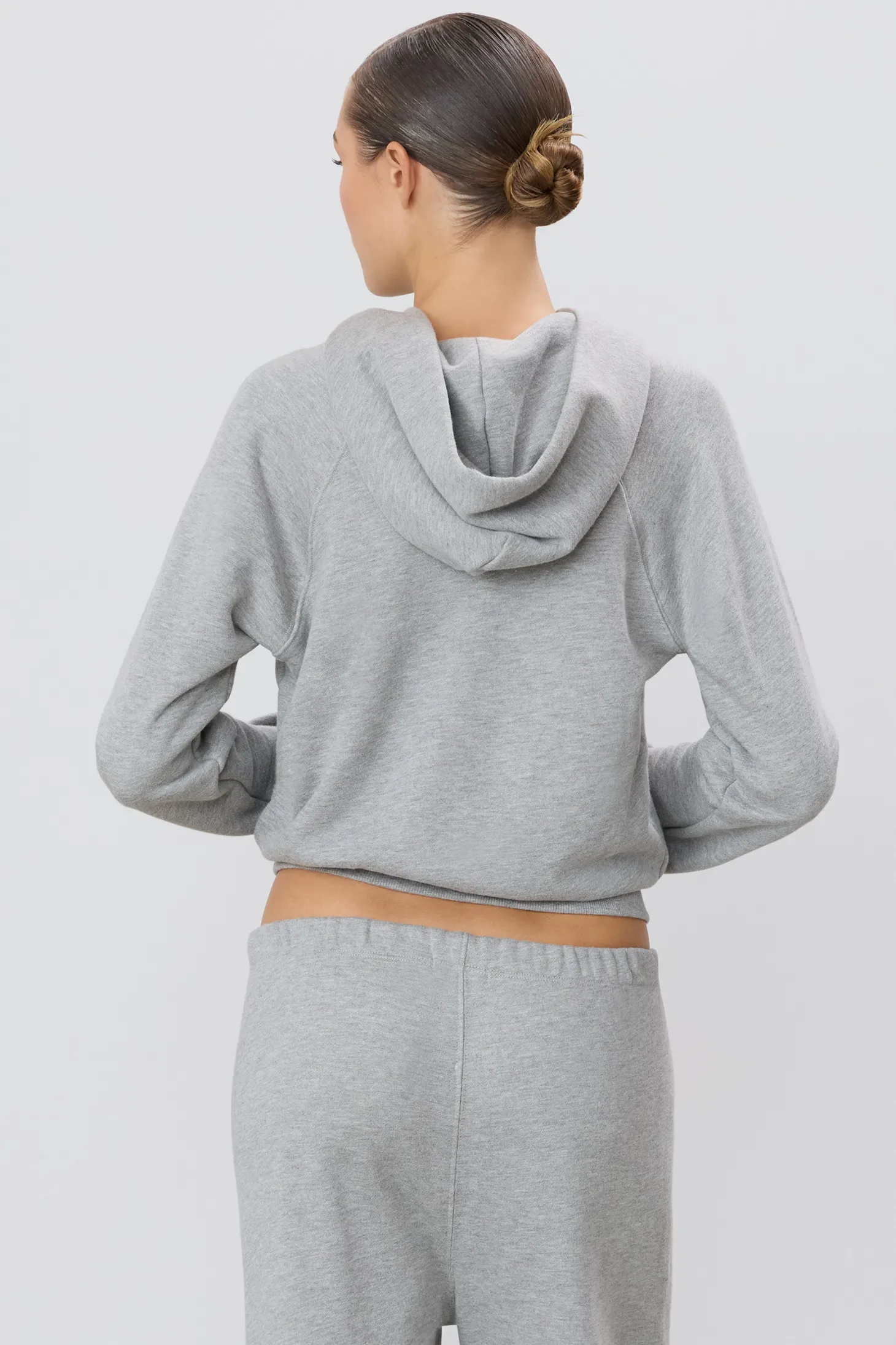 SHRUNKEN HOODIE SWEATSHIRT