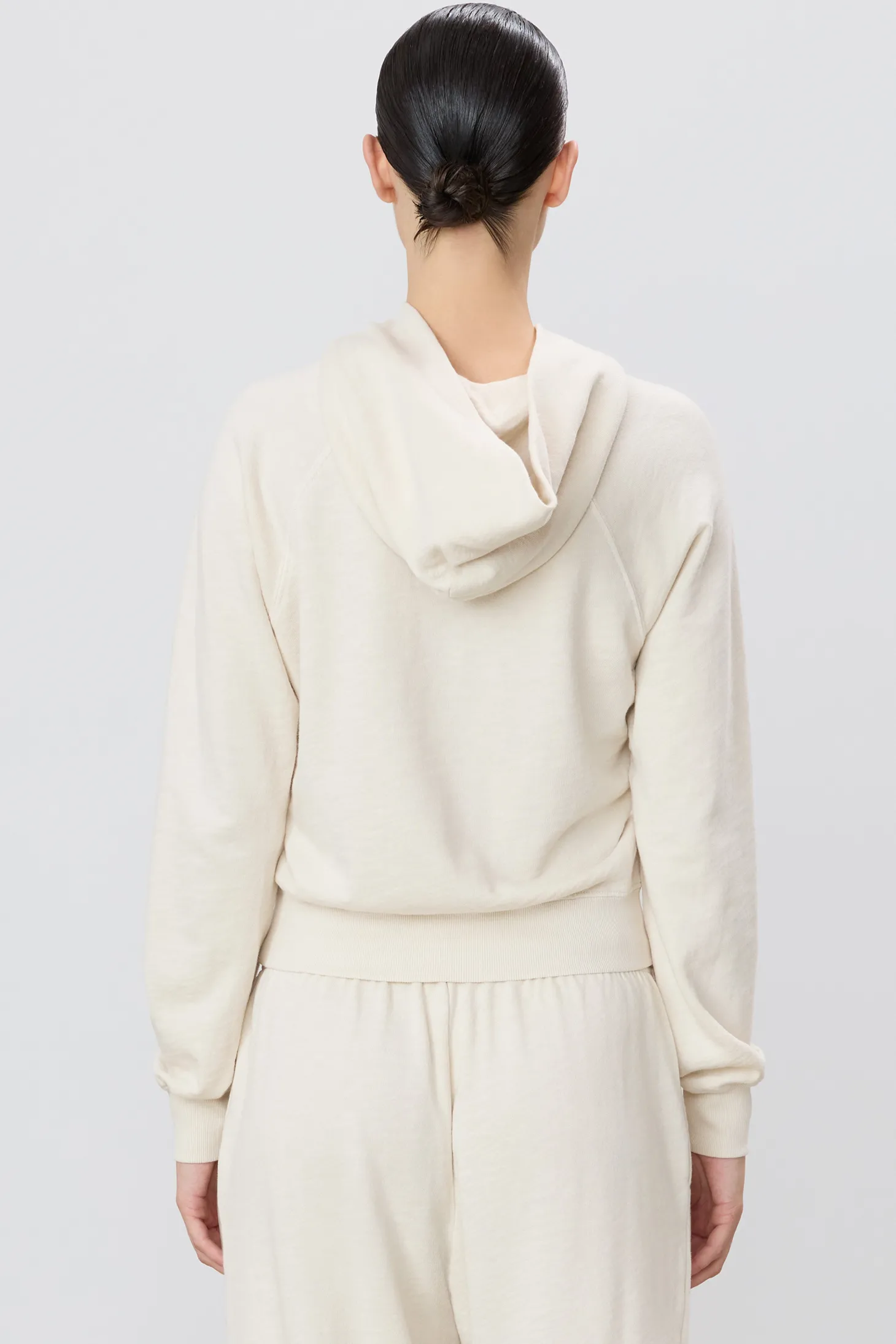 SHRUNKEN HOODIE SWEATSHIRT