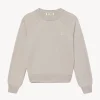 SHRUNKEN RAGLAN SWEATSHIRT