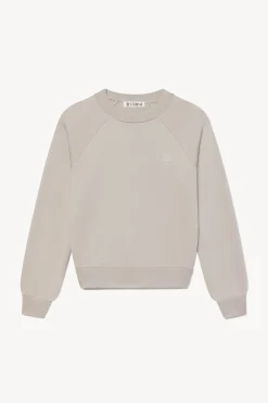 SHRUNKEN RAGLAN SWEATSHIRT