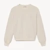 SHRUNKEN RAGLAN SWEATSHIRT