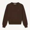 SHRUNKEN RAGLAN SWEATSHIRT