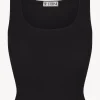 SQUARE NECK TANK