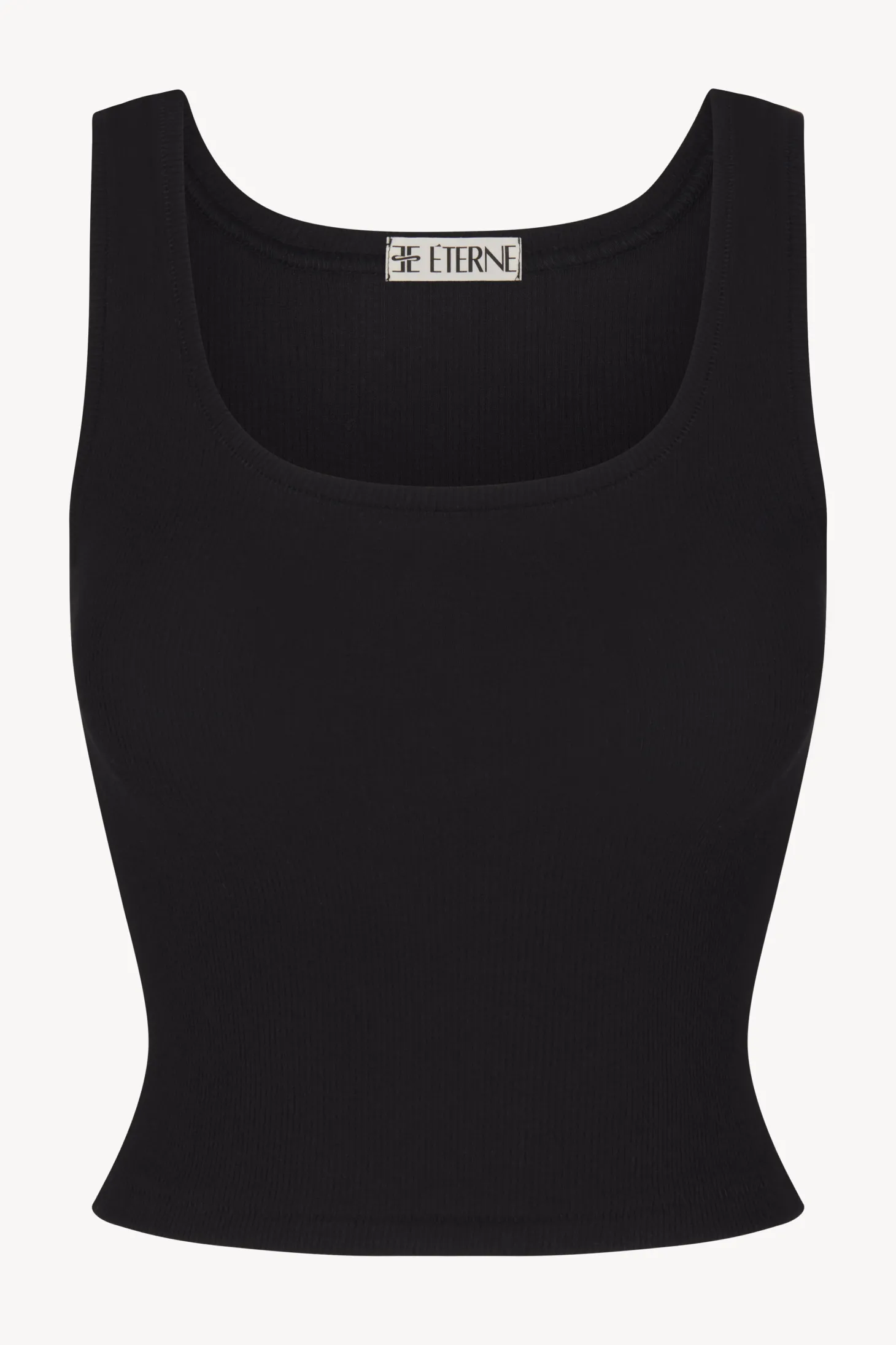 SQUARE NECK TANK