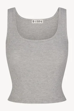 SQUARE NECK TANK