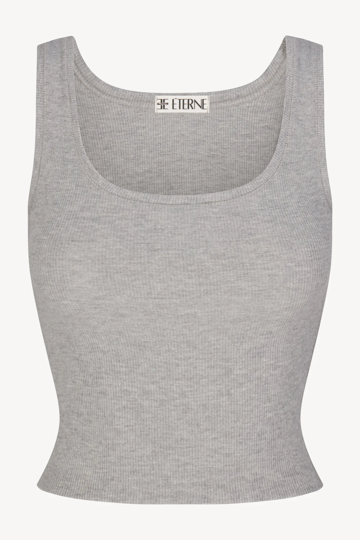 SQUARE NECK TANK