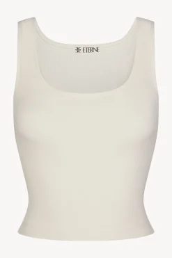 SQUARE NECK TANK