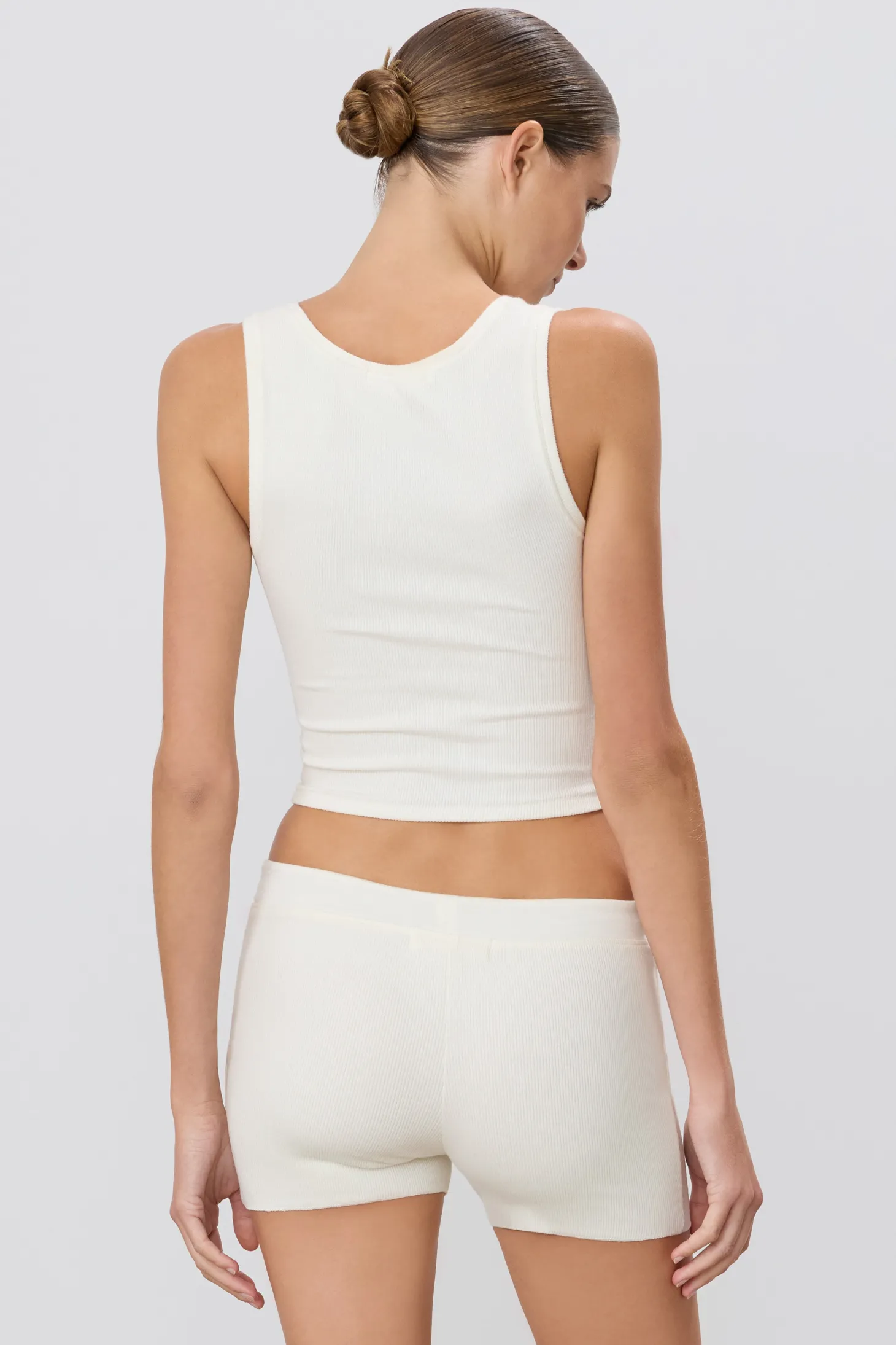 SQUARE NECK TANK
