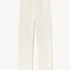 STRAIGHT LEG SWEATPANT