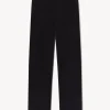 STRAIGHT LEG SWEATPANT