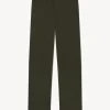 STRAIGHT LEG SWEATPANT
