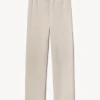 STRAIGHT LEG SWEATPANT