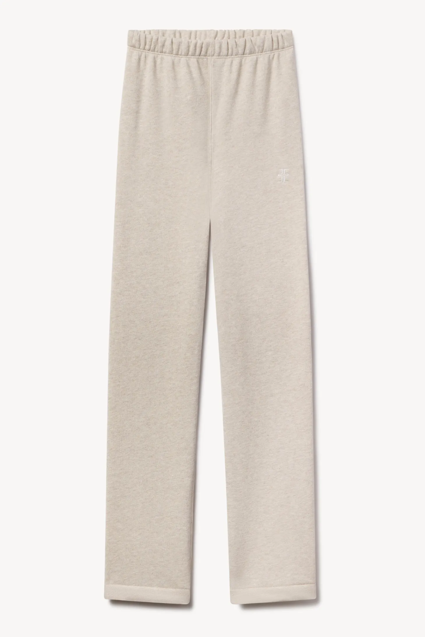 STRAIGHT LEG SWEATPANT