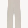 STRAIGHT LEG SWEATPANT