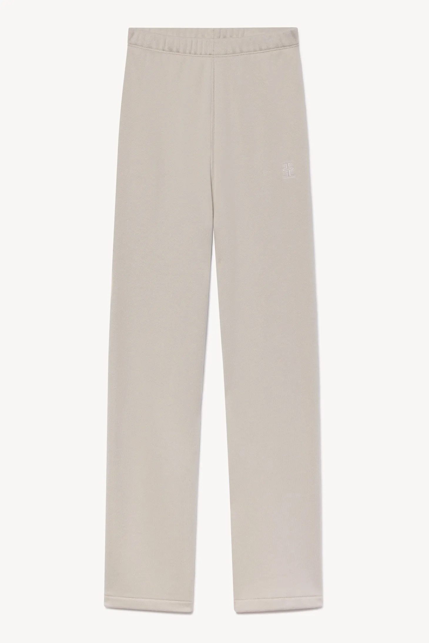STRAIGHT LEG SWEATPANT