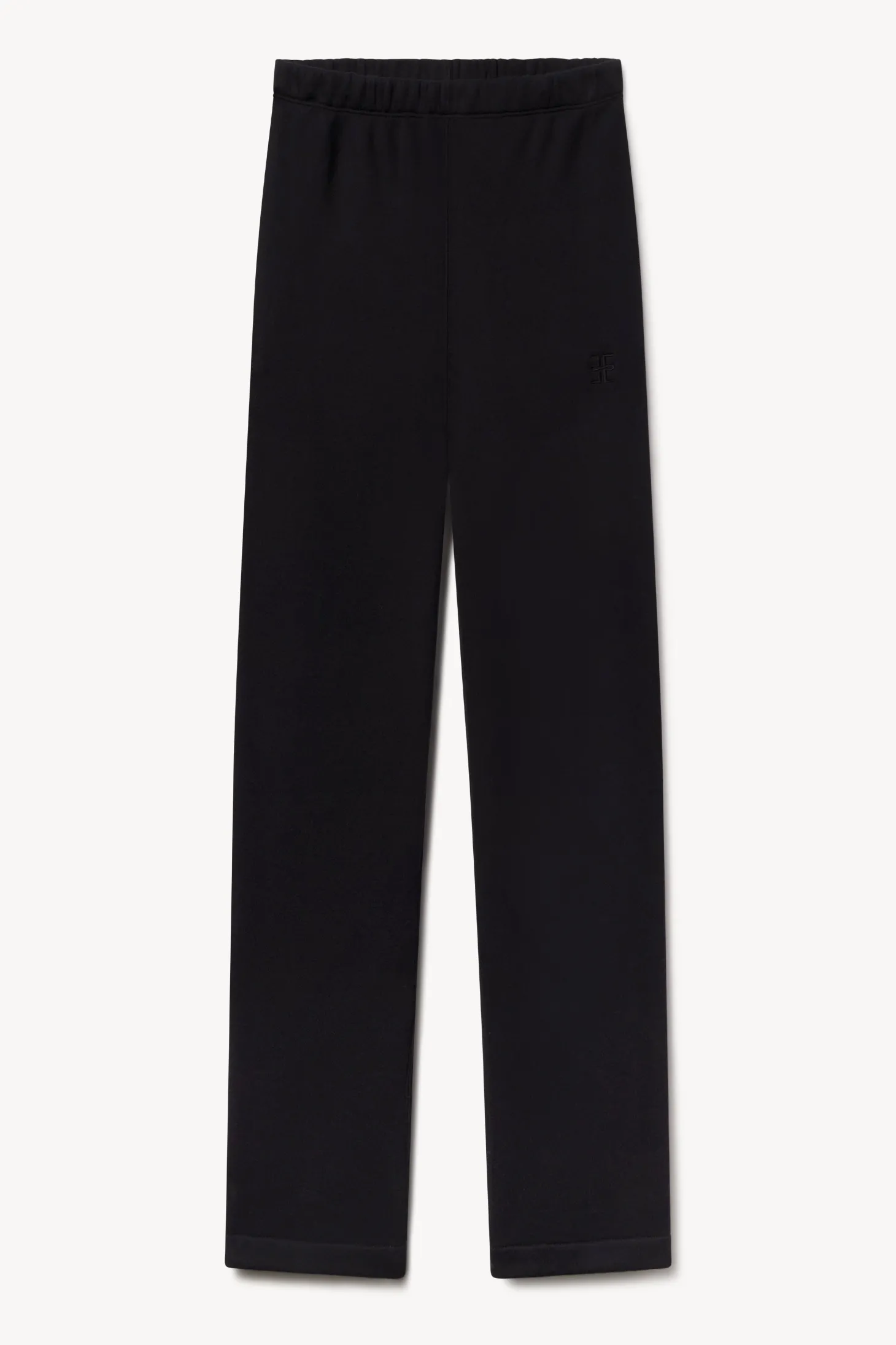 STRAIGHT LEG SWEATPANT