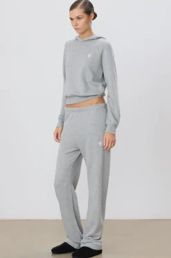 STRAIGHT LEG SWEATPANT
