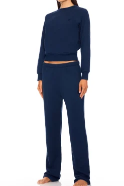 STRAIGHT LEG SWEATPANT