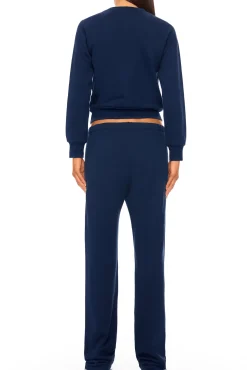 STRAIGHT LEG SWEATPANT