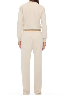STRAIGHT LEG SWEATPANT