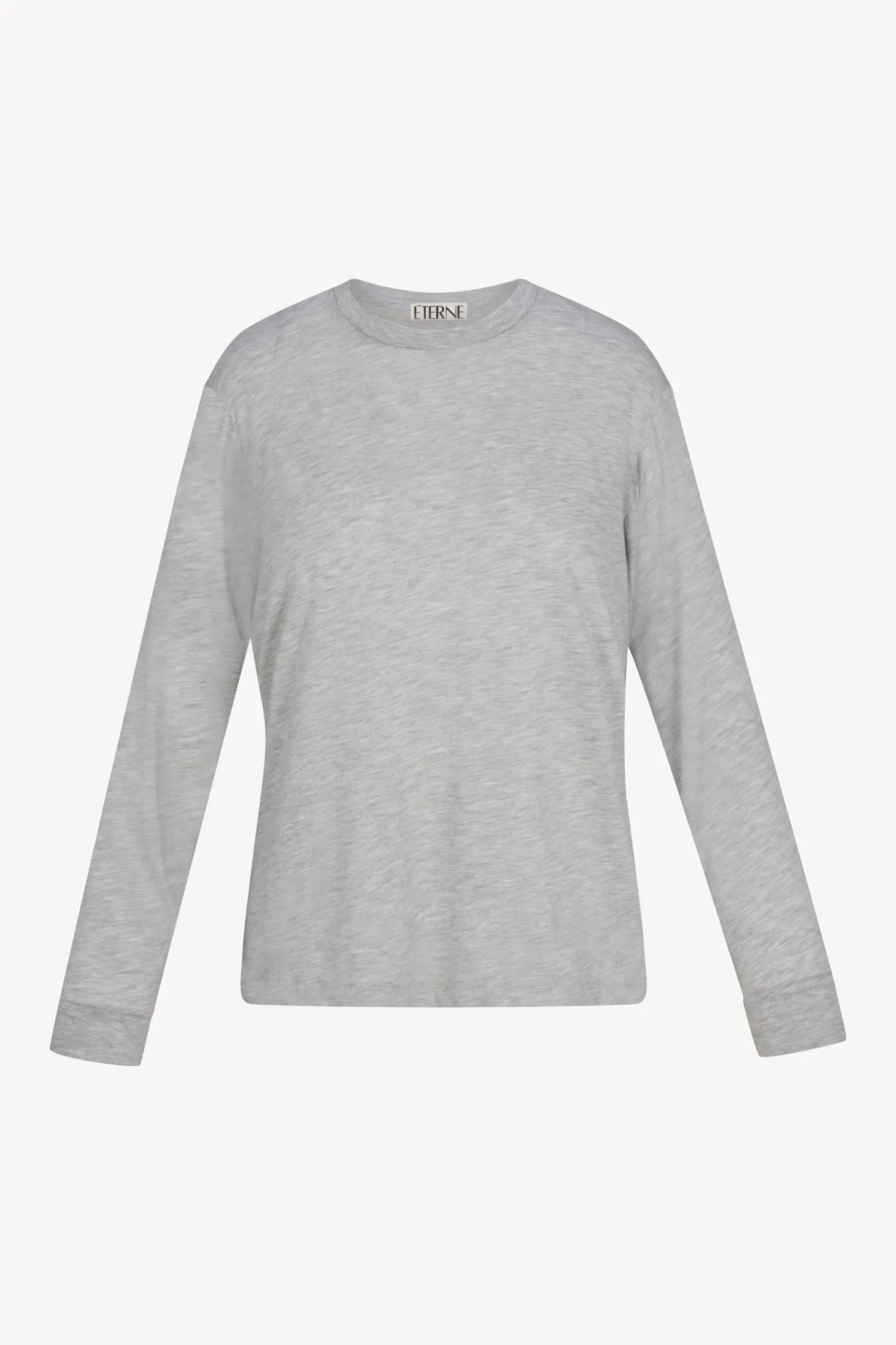 The Long Sleeve Boyfriend Tee by Eterne