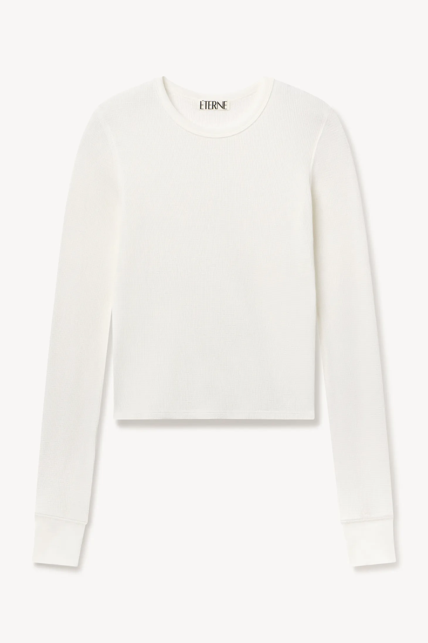The Long Sleeve Thermal by ÉTERNE