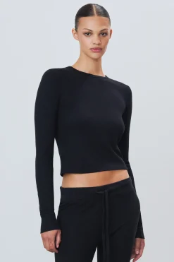 The Long Sleeve Thermal by ÉTERNE