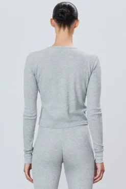 The Long Sleeve Thermal by Eterne