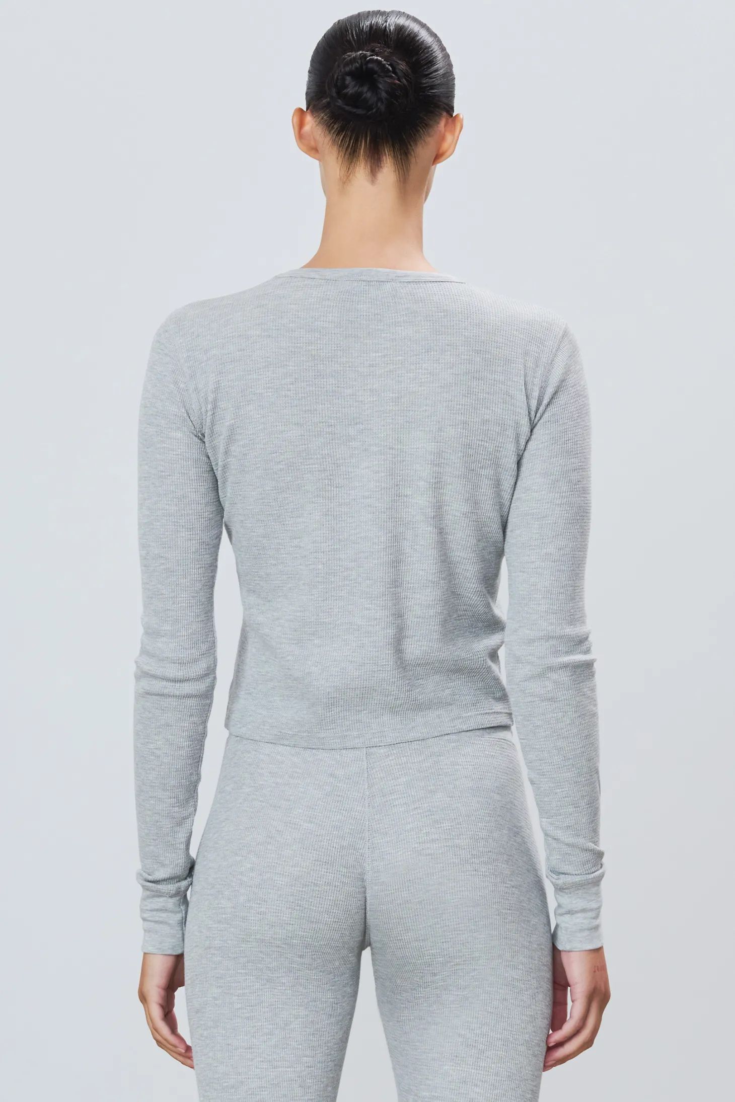 The Long Sleeve Thermal by Eterne