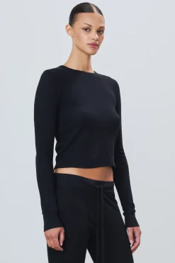 The Long Sleeve Thermal by ÉTERNE