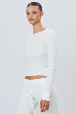 The Long Sleeve Thermal by ÉTERNE