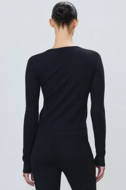 The Long Sleeve Thermal by ÉTERNE