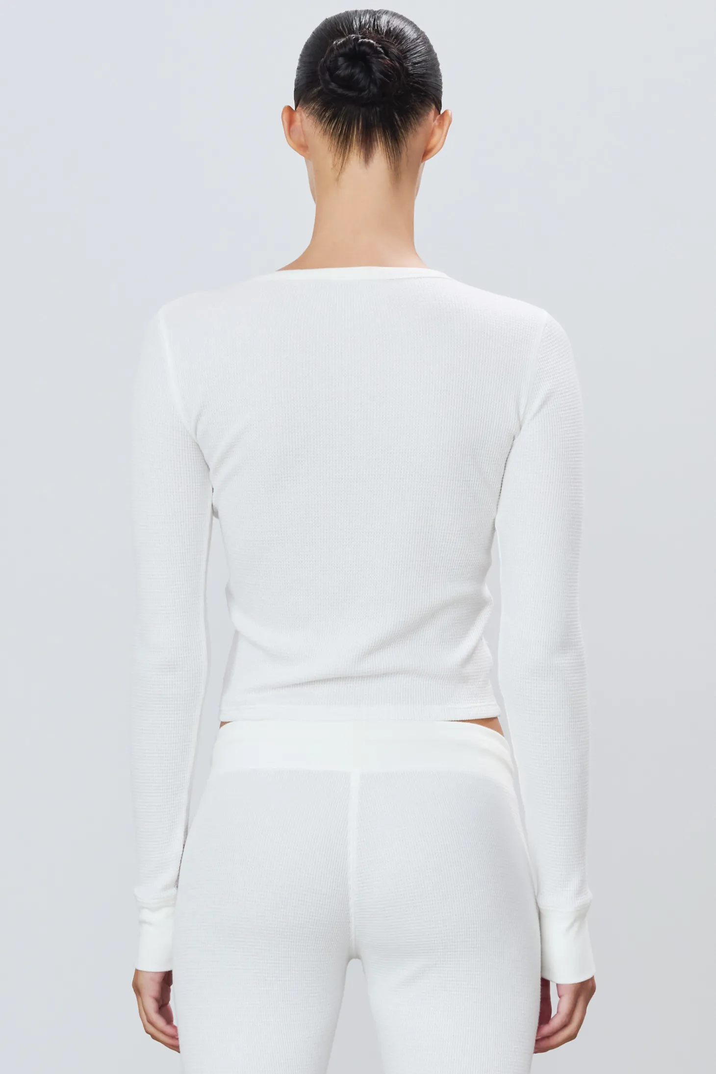 The Long Sleeve Thermal by ÉTERNE