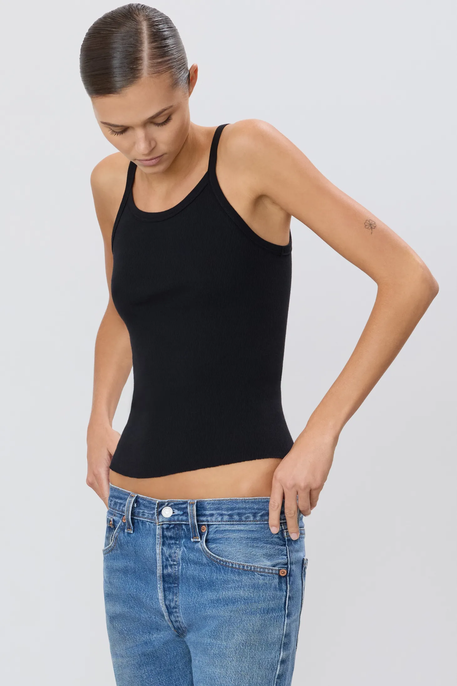 The Rib Tank by Éterne