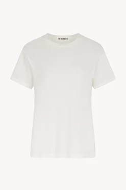 The Short Sleeve Boyfriend Tee by ÉTERNE