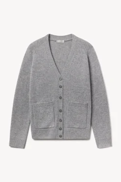THEODORE CARDIGAN