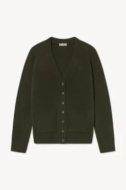 THEODORE CARDIGAN