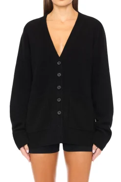 THEODORE CARDIGAN