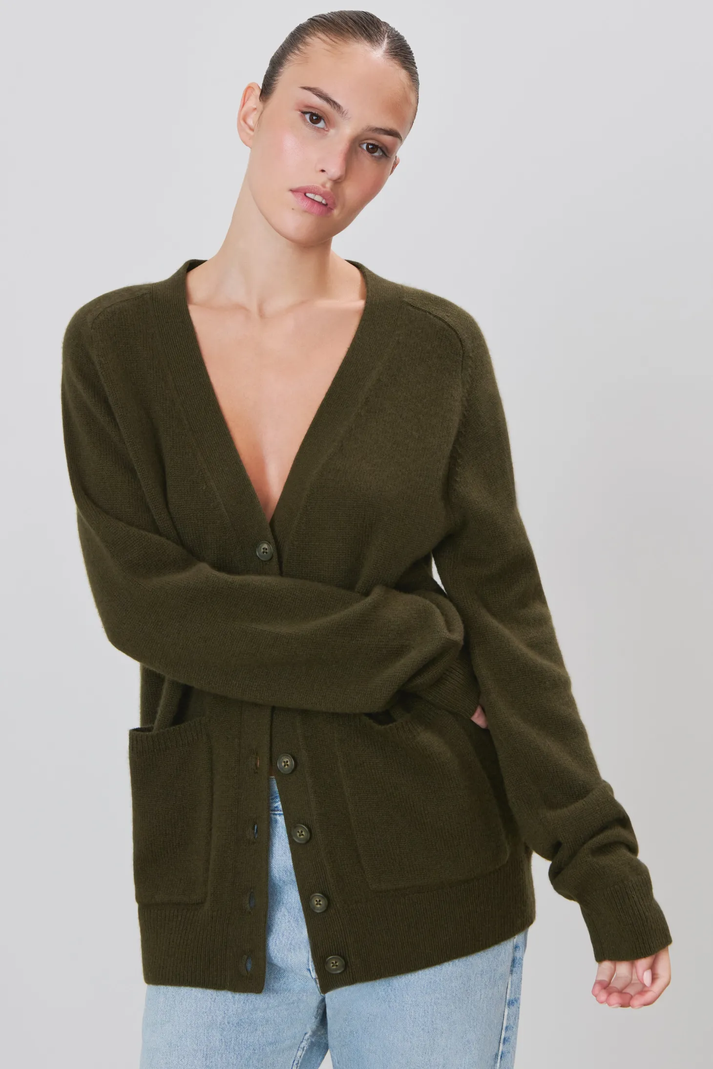 THEODORE CARDIGAN