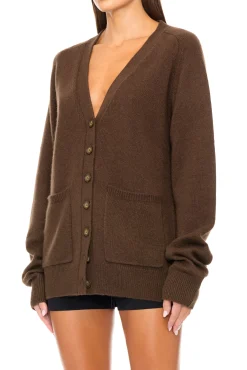 THEODORE CARDIGAN