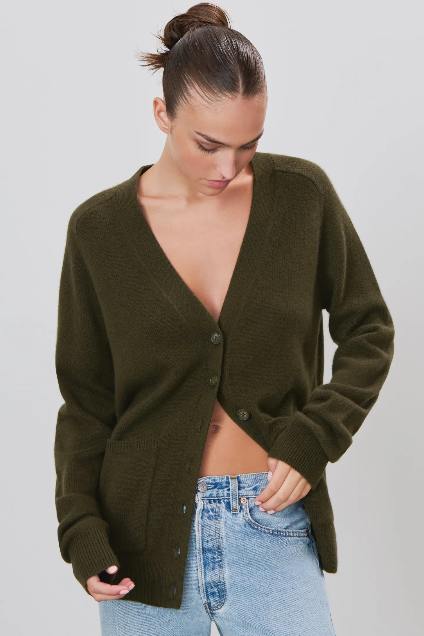 THEODORE CARDIGAN