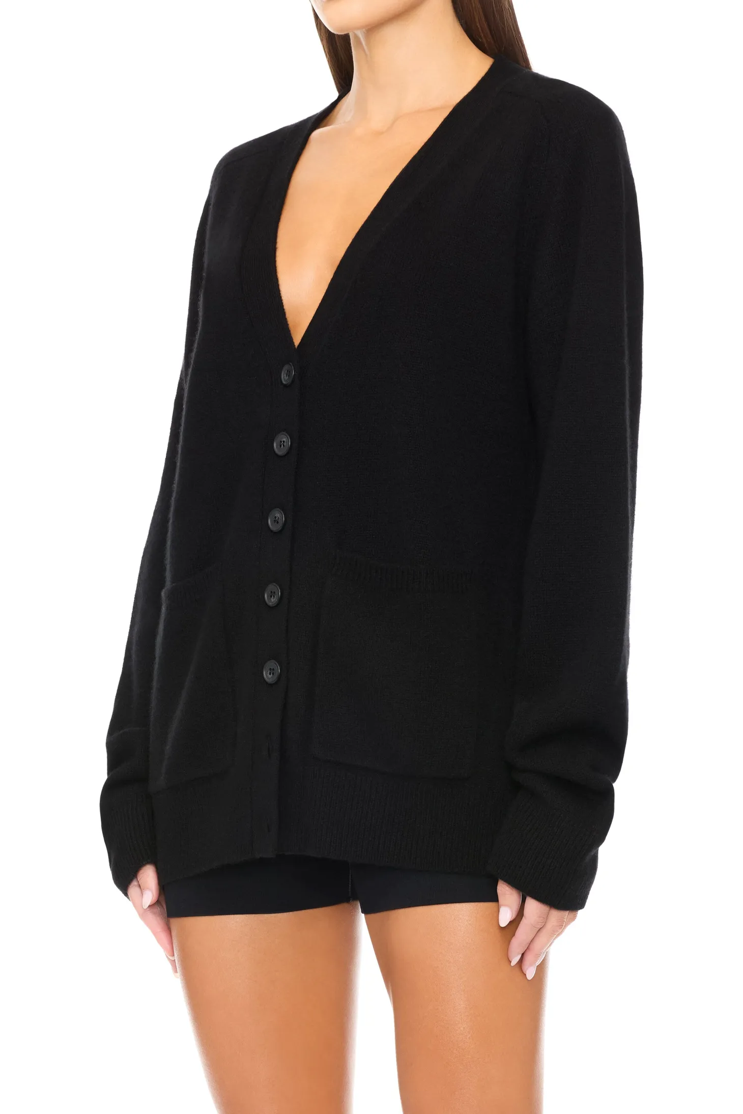 THEODORE CARDIGAN