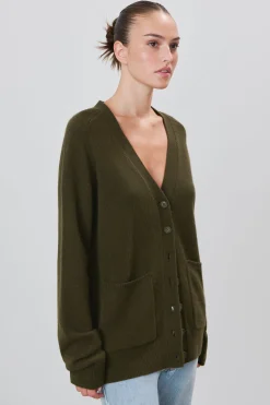 THEODORE CARDIGAN