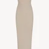 TUBE MAXI DRESS
