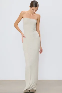 TUBE MAXI DRESS