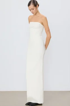 TUBE MAXI DRESS